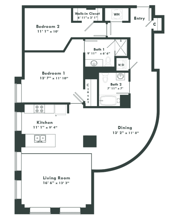 the floor plan of homewood suites by hilton houston stafford sugar land