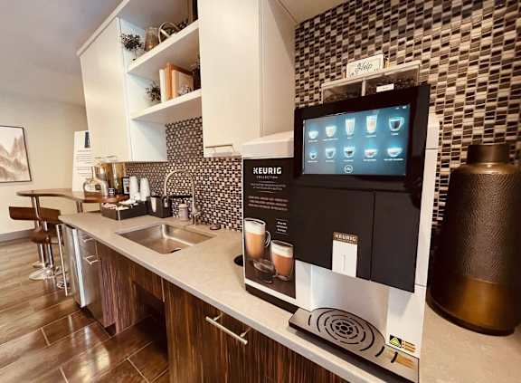 Premium Coffee Bar at 5300 Centre, Missouri, 63376