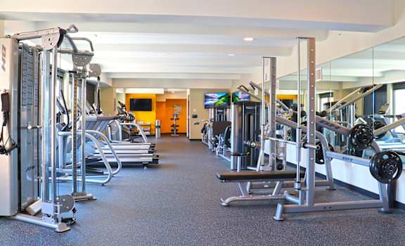 Gym2 at 5300 Centre, Missouri, 63376