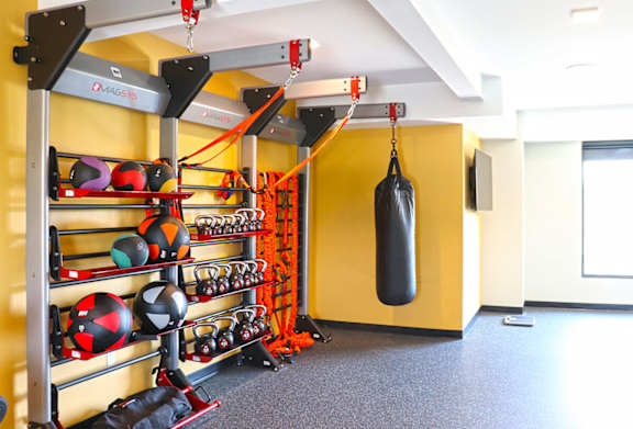 Fitness at 5300 Centre, Missouri