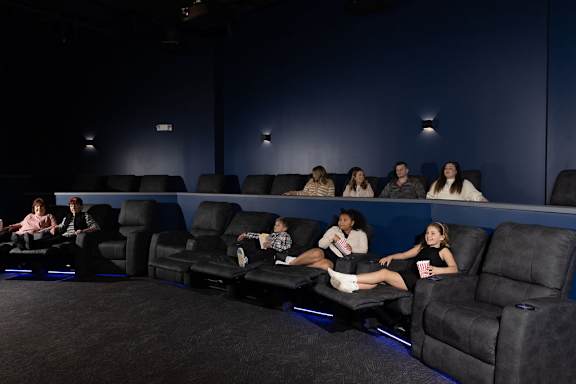 movie theater at The Residences at Tesson Ridge, Saint Louis, MO, 63128