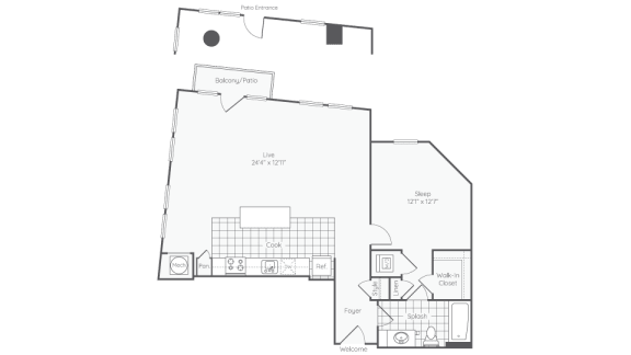 floor plan  the residences at sawmill estates apartments in
