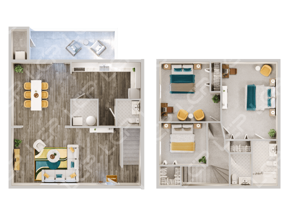 Townhouse_floorplan