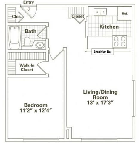 A1 Floor Plan at Arrive Temecula, California