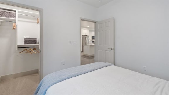 Bedroom With Closet at Arrive Los Carneros II, Goleta