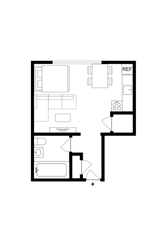 Floor Plan  The Isles Floor Plan