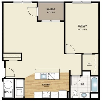 alston Floor Plan at Mallory Ridge, Bloomfield, Connecticut