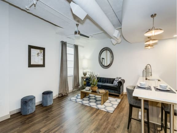 Dining Room at ReNew Wichita, Wichita, 67202