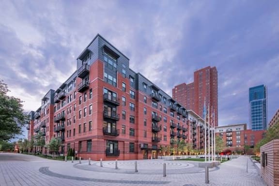 Apartment Exterior at Arrive Federal Hill, Baltimore, MD