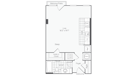 floor plan  the residences at sawmill estates apartments in