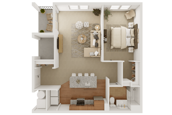 The Cottage Grove Floor Plan at Mallory Ridge, Connecticut, 06002