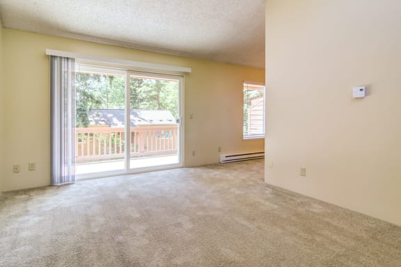 Living Room at The Bluffs at Mountain Park, Oregon, 97035