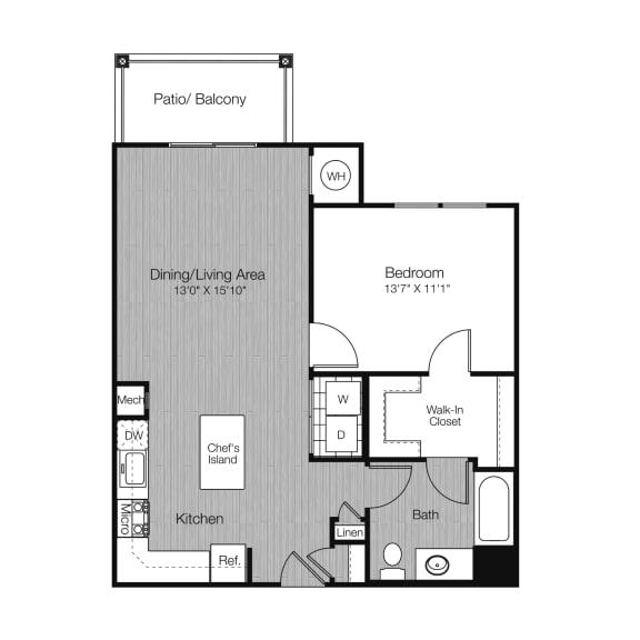 Floor Plan  this floor plan is an approximation and may not include the most recent information at West 130, West Hempstead New York