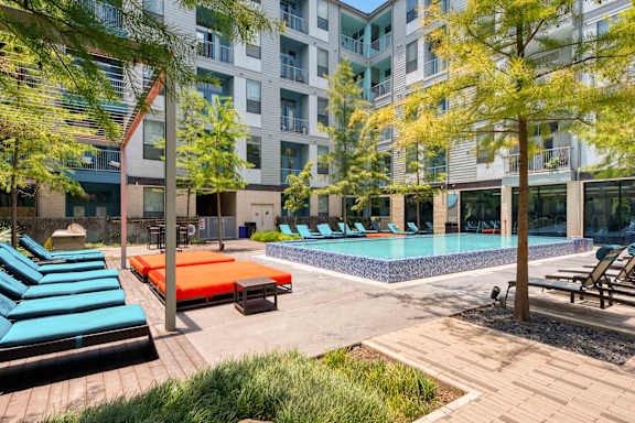 Amenities at Agave Apartments in San Antonio, TX