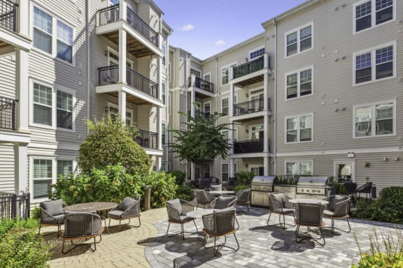 Exterior at Metro 303, Hempstead, NY, 11550