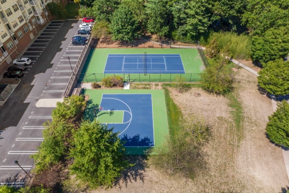 Aerial View at The Lena, New Jersey