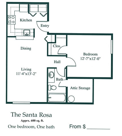 The Santa Rosa