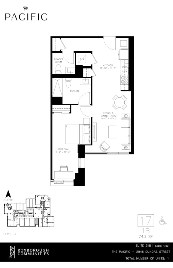 A floor plan for a property at 248 Dundas Street shows the layout of the rooms.