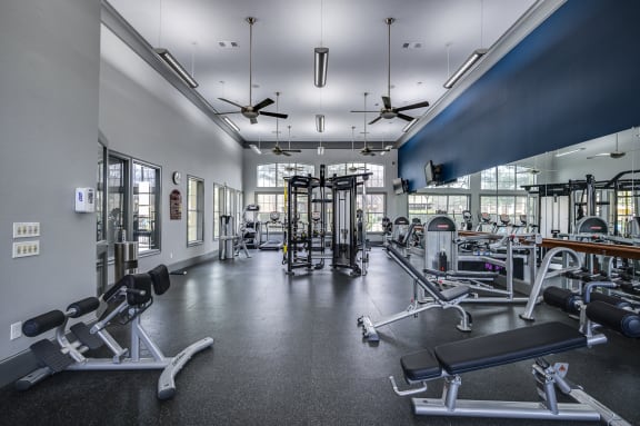 Health And Fitness Center at Riachi at One21, Plano, TX