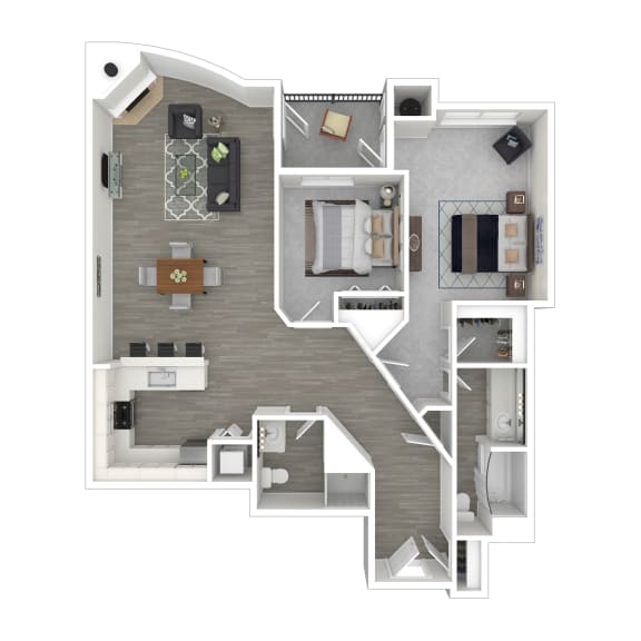 a1 floor plan studio apartments for rent