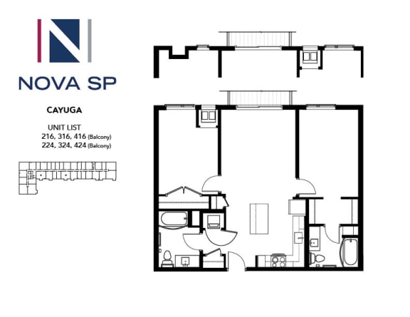 Floor Plan  a floor plan of a house