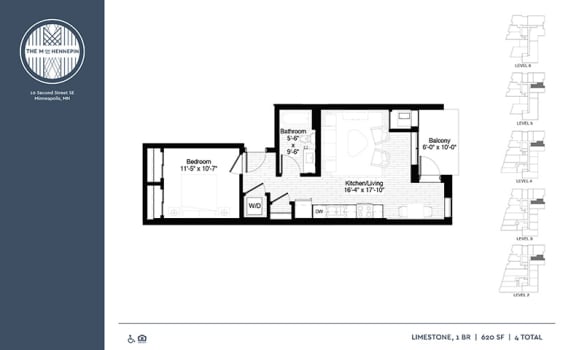 Floor Plan  Limestone
