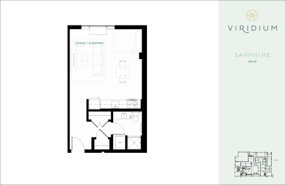 Floor Plan  floor plan of sapphire