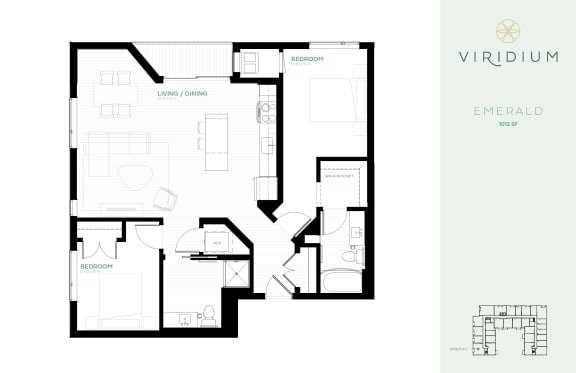 Floor Plan  floor plan of emerald
