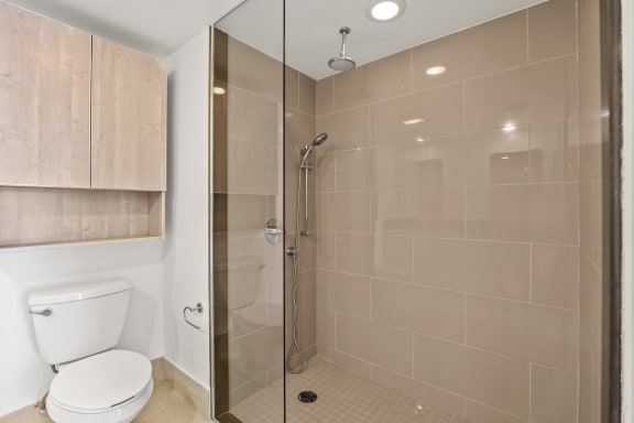 Master Shower