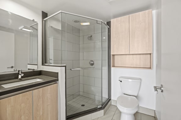En Suite Bathroom