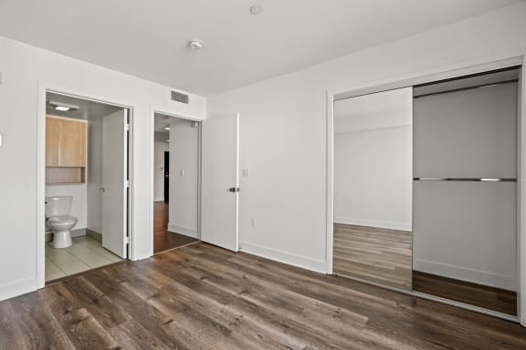 En Suite Bedroom