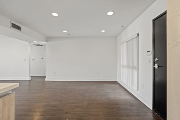 Dining Area looking into Living Room