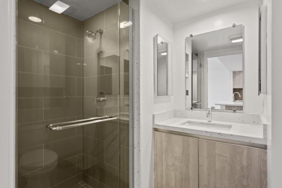 Hall Bathroom