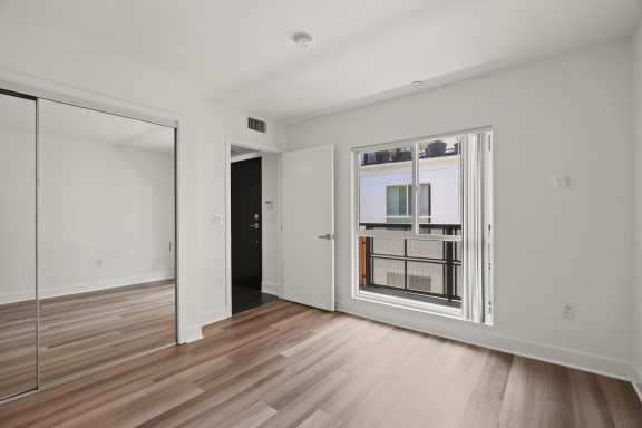 Hall Bedroom
