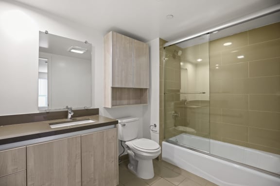 En Suite Bathroom