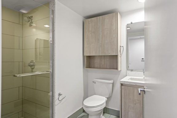 Hall Bathroom