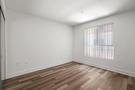 Hall Bedroom