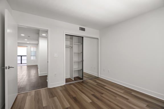 Hall Bedroom