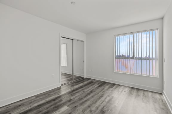 Hall Bedroom