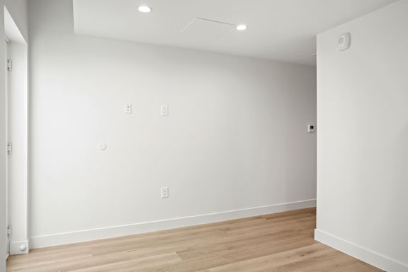 Bedroom Area