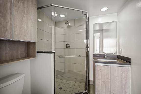 En Suite Bathroom