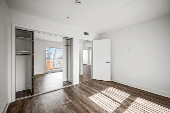 Hall Bedroom