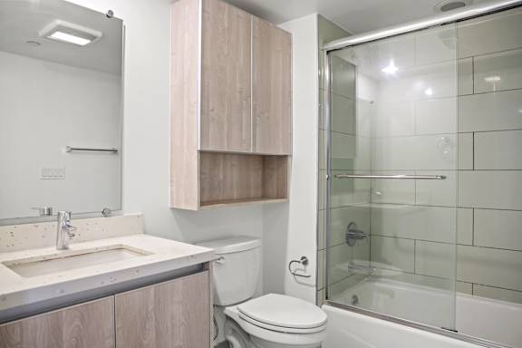 Hall Bathroom