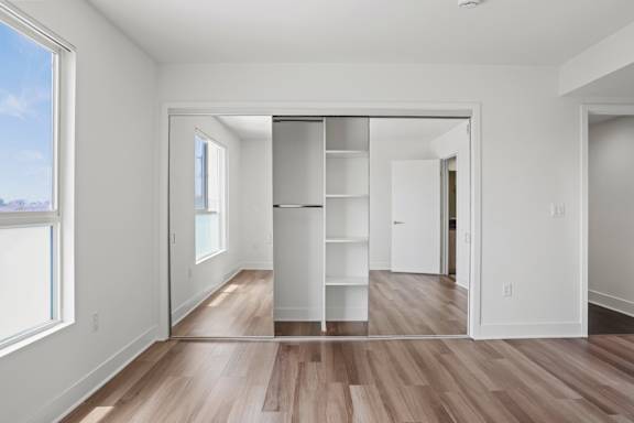 Master Bedroom Closet
