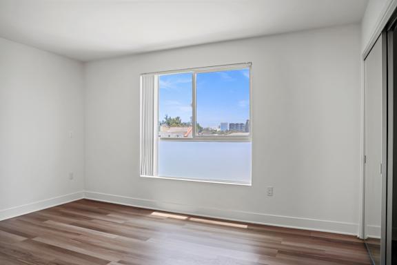 Master Bedroom Window