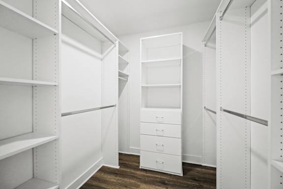 Bedroom 3 Walk In Closet
