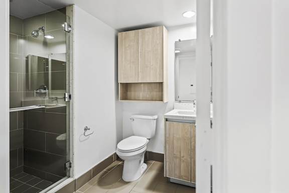 Hall Bathroom