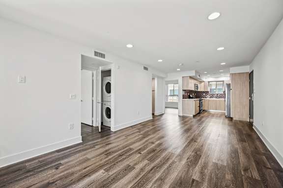 Living and Dining Area