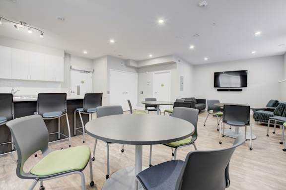 Resident Lounge