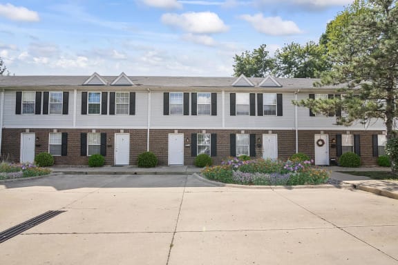 our apartments offer a clubhouse
